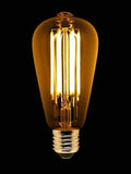 Edison ST64 Warm Light Bulb